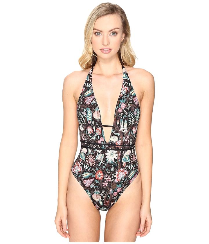 L*space - Liberty Floracopa Pamela One-piece