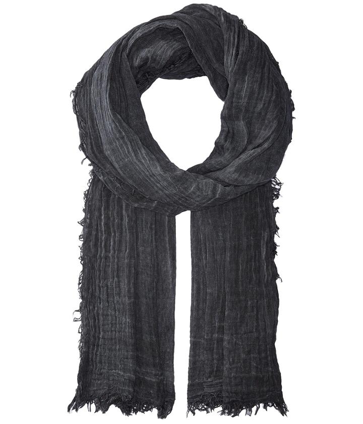 Polo Ralph Lauren - Lightweight Cotton Solid Scarf