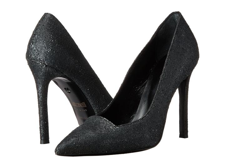 Just Cavalli - Pointed Toe Pump Glitter