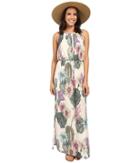 Only - Ariel All Over Print Maxi Dress
