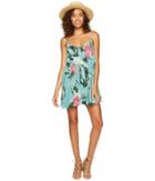 Show Me Your Mumu - Carousel Lace-up Dress