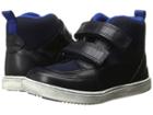 Armani Junior - High Top Hook-and-loop Sneaker