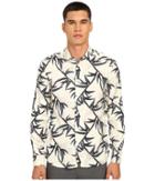 Marc Jacobs - Shadow Leaf Slim Button Up