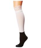 Bootights - Lacie Lace Darby Knee High/ankle Sock