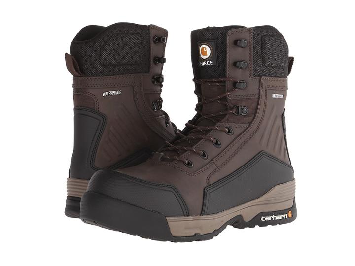 Carhartt - 8 Composite Toe Waterproof Work Boot