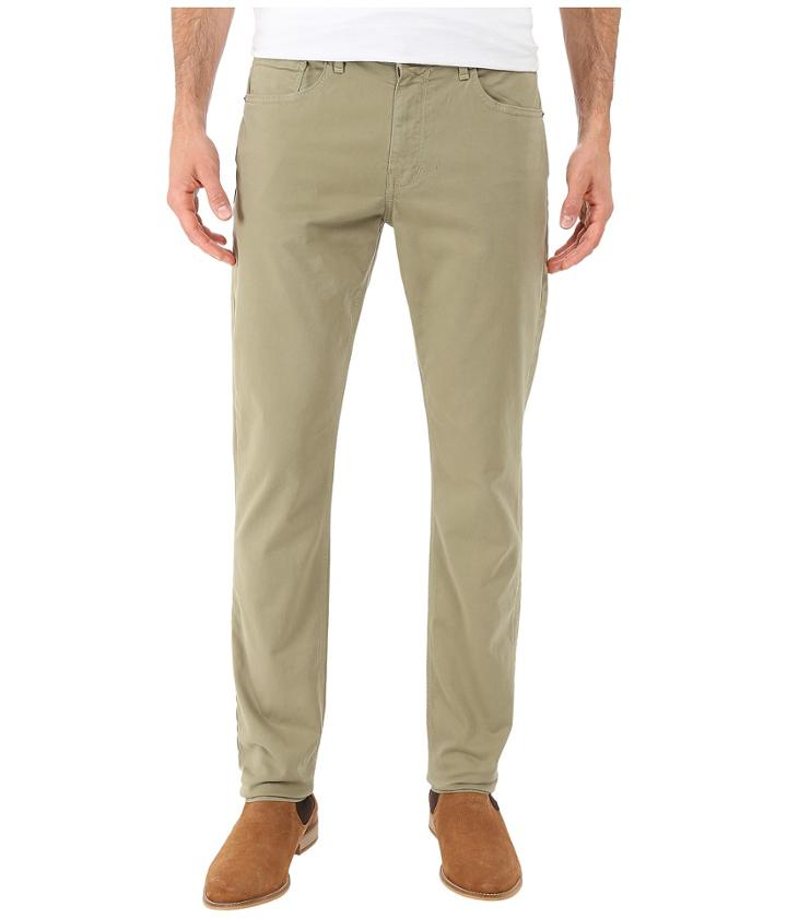 Paige - Federal In Burnt Olive