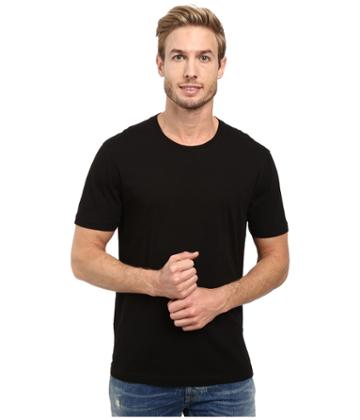 Agave Denim - Agave Supima Crew Neck Short Sleeve Tee