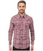 Rock And Roll Cowboy - Long Sleeve Snap B2s7283