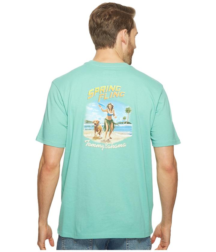 Tommy Bahama - Spring Fling Tee