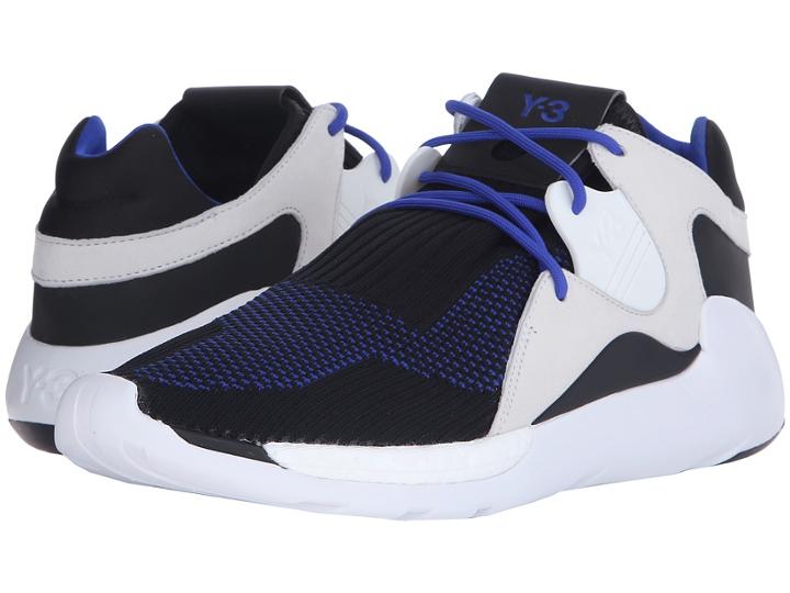 Adidas Y-3 By Yohji Yamamoto - Qr Knit Run