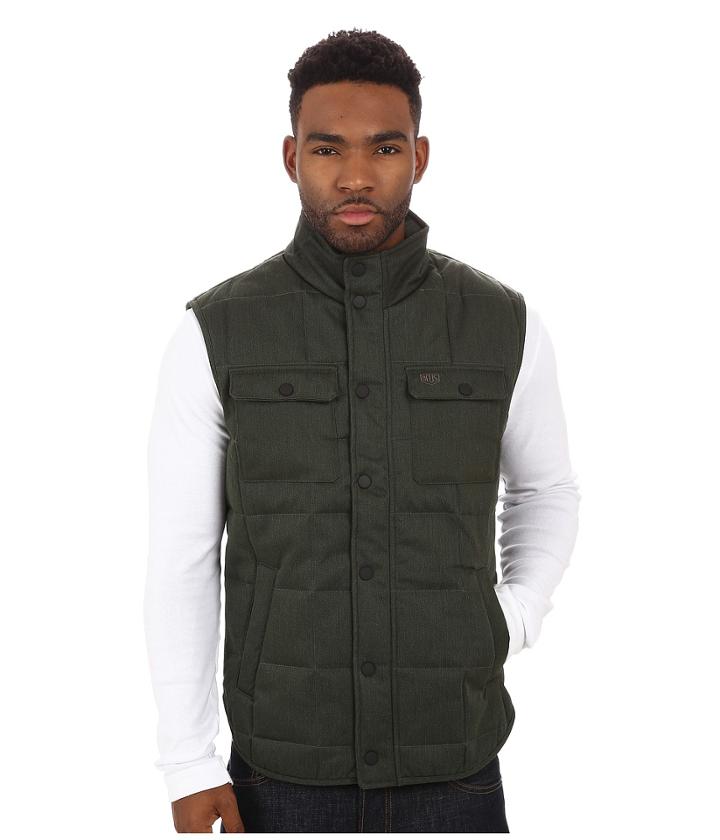 Deus Ex Machina - Jonathan Gillet Vest
