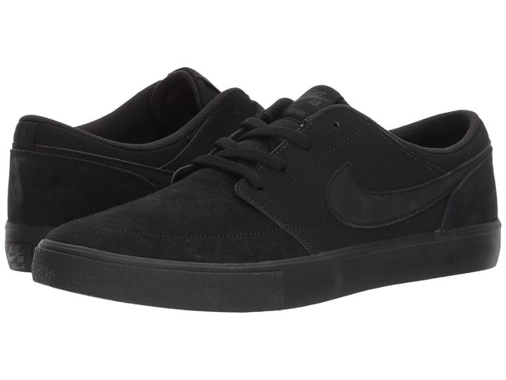 Nike Sb - Portmore Ii Solar - Suede