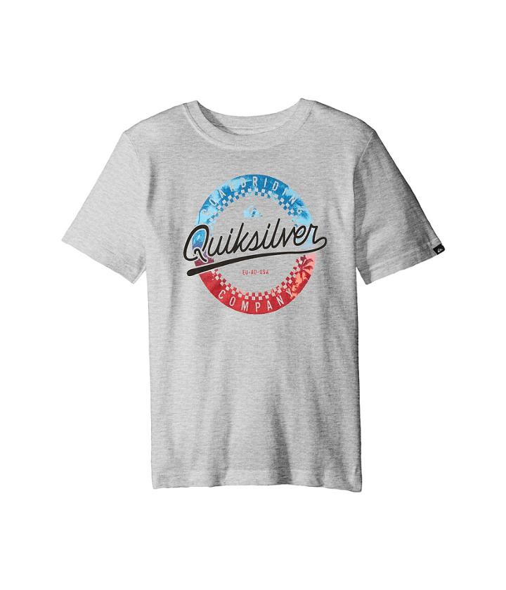 Quiksilver Kids - Iced Donut Screen Print