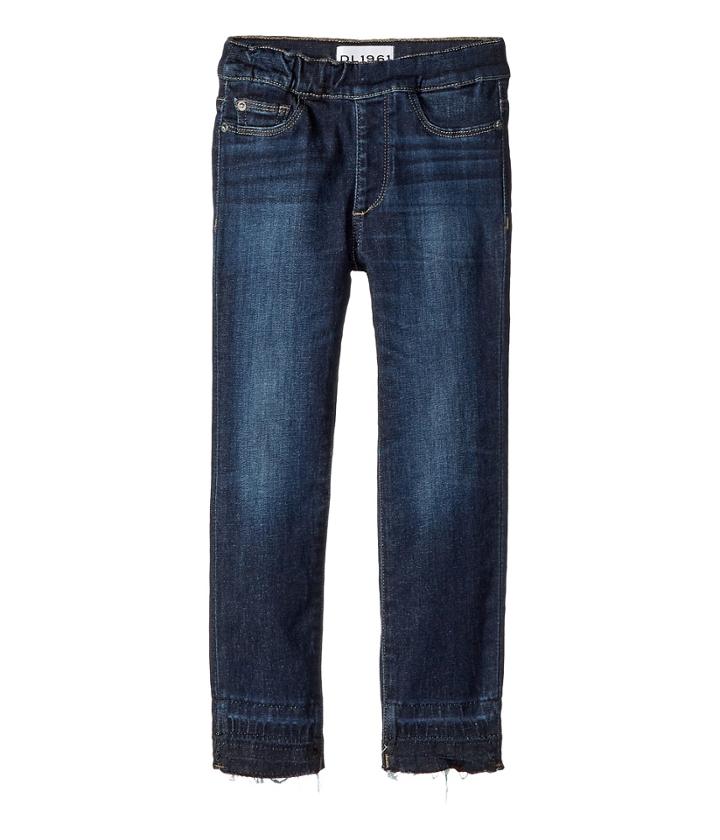 Dl1961 Kids - Dark Wash Legging Pants In Webster