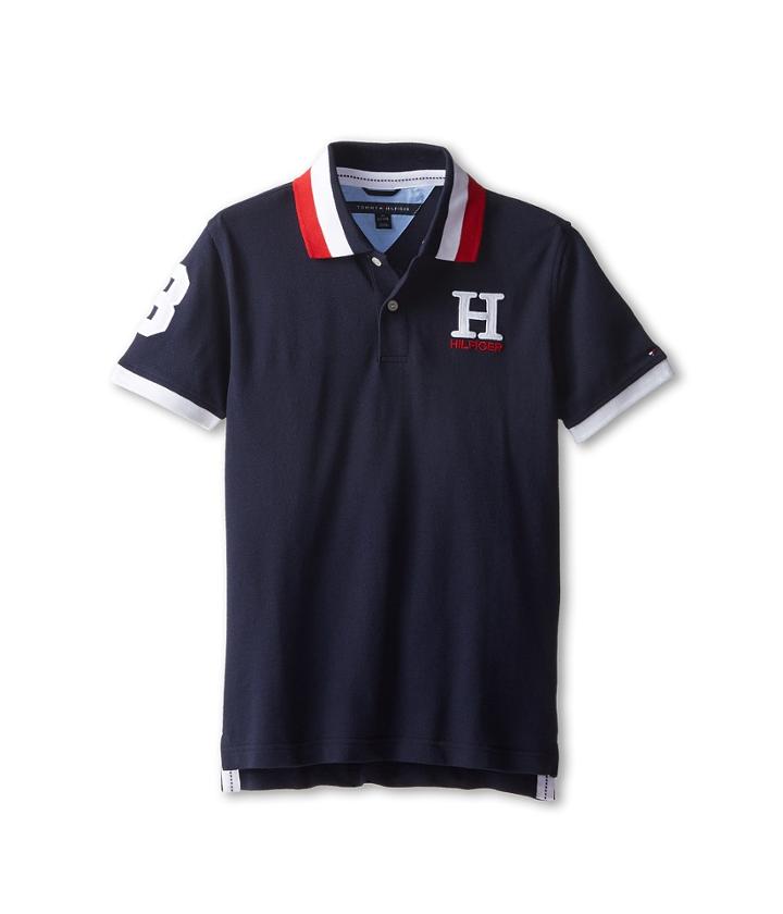 Tommy Hilfiger Kids - Short Sleeve Matt Polo