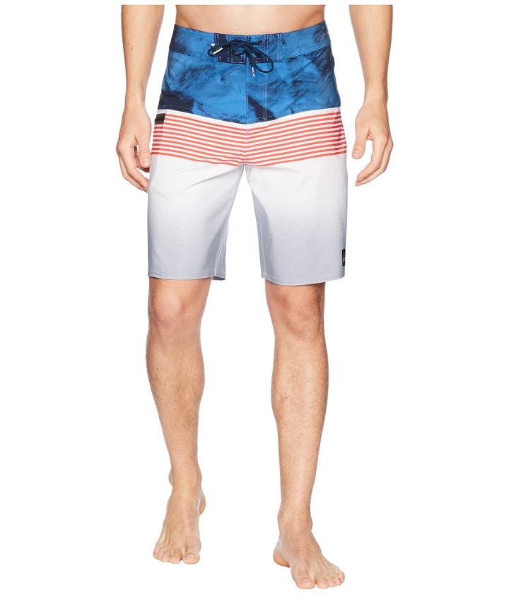 Quiksilver - Highline Lava Division 20 Boardshorts