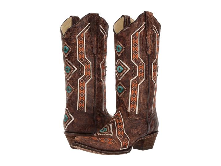 Corral Boots - E1178