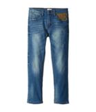 Hudson Kids - Jagger Slim Straight Five-pocket Jeans In Zenith