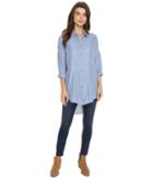 Brigitte Bailey - Danica Button Up Top