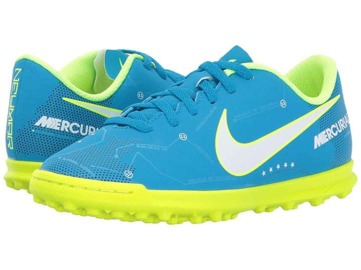 Nike Kids - Mercurialx Vortex Iii Neymar Tf Soccer Cleat