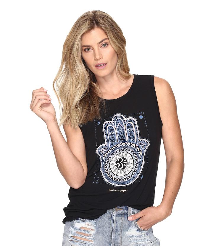 Spiritual Gangster - Dreamer Hamsa Tank