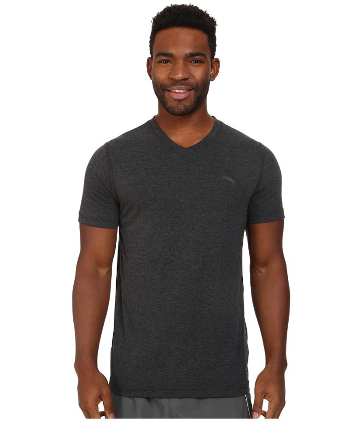 Puma - Essential S/s V-neck