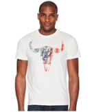 Rock And Roll Cowboy - Solid Graphic Short Sleeve T-shirt P9-5288