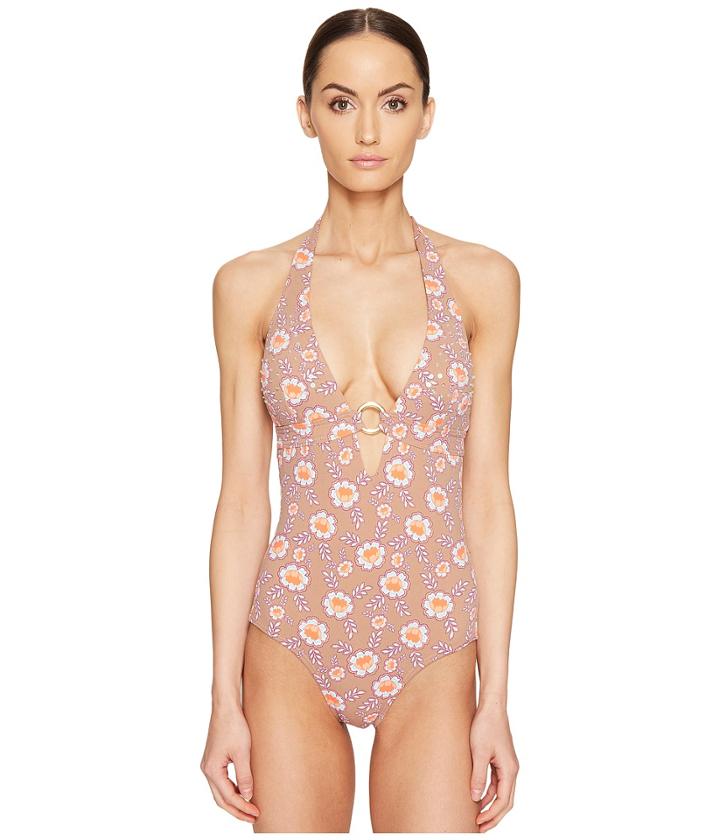 Letarte - Embellished One-piece