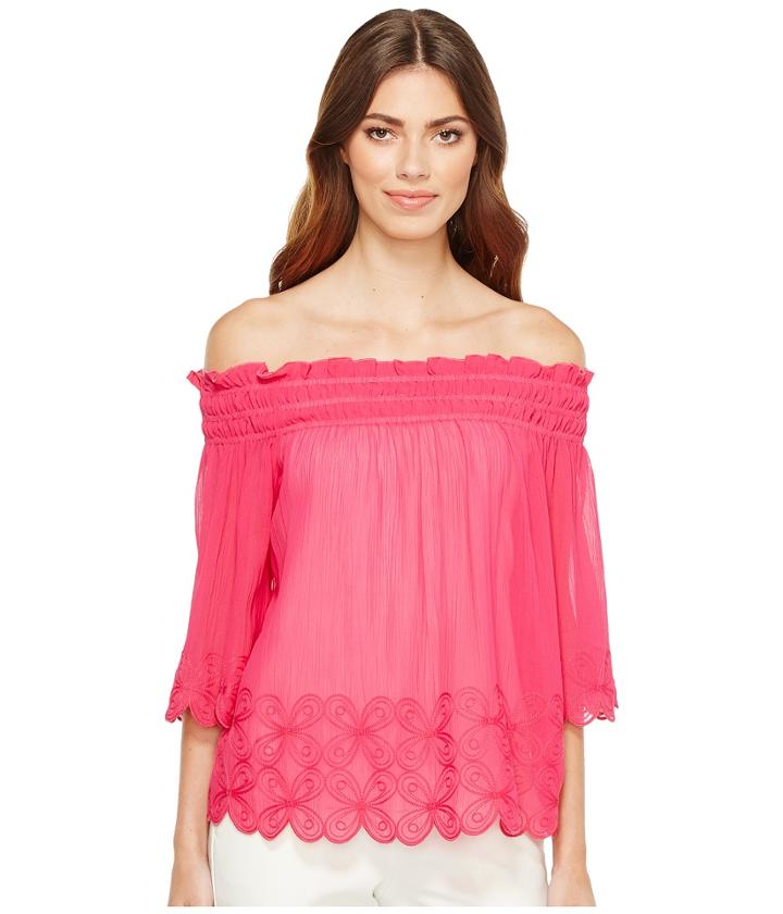 Trina Turk - Lime Top