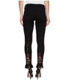 Blank Nyc - Studded Detail Frayed Bell In Hidden Talent