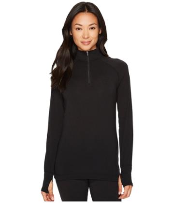 Hot Chillys - Mtf Solid Zip-t