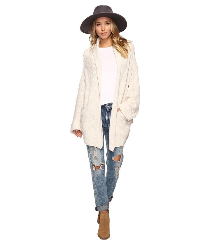 Free People - Low Tide Cardigan Sweater