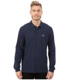 Lacoste - Long Sleeve Classic Chine Pique Polo