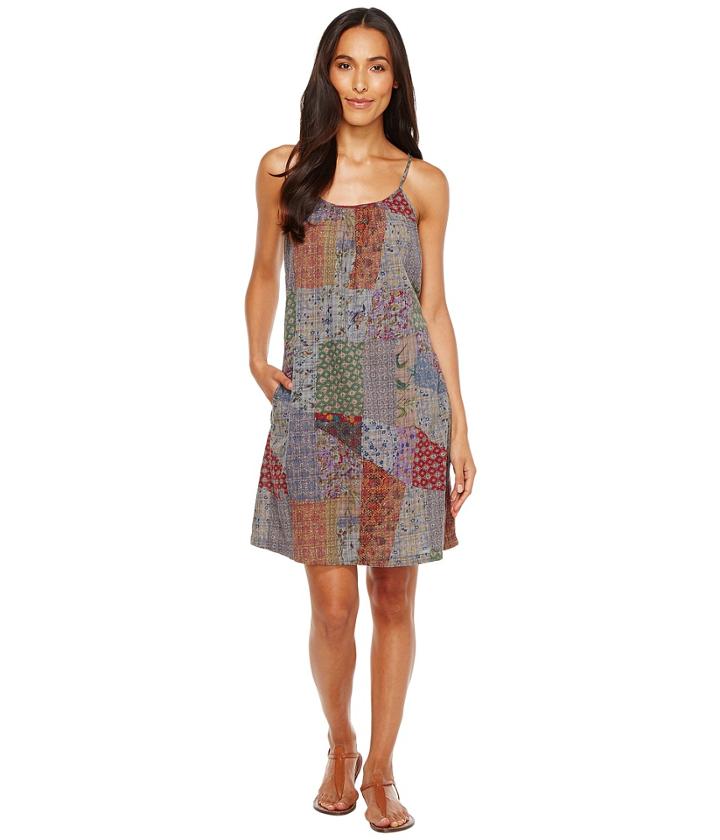 Dylan By True Grit - Cate Crossroads Beach Dress W/ Pockets