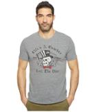 Lucky Brand - Life's A Gamble Graphic Tee