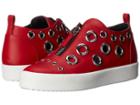 Giuseppe Zanotti - Low-top With Grommets