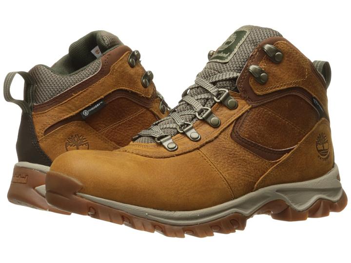 Timberland - Earthkeepers(r) Mt. Maddsen Mid Waterproof
