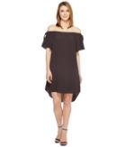 B Collection By Bobeau - Zoie Off Shoulder Dress