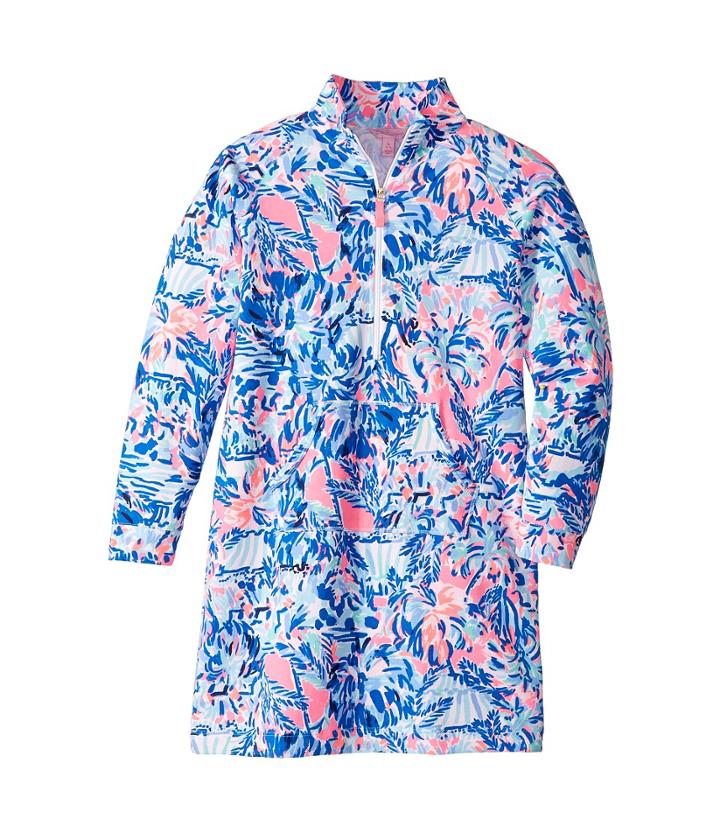 Lilly Pulitzer Kids - Mini Skipper Dress