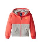 Nike Kids - Club Full Zip Hoodie Aop