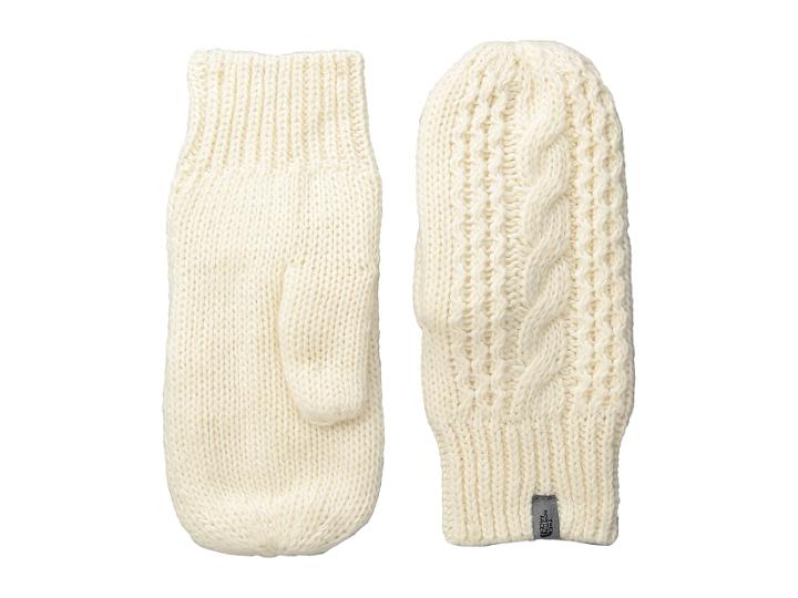 The North Face - Cable Knit Mitt