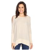 Culture Phit - Elise Long Sleeve Top With Open Shoulder