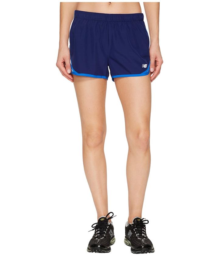 New Balance - Accelerate 2.5 Shorts