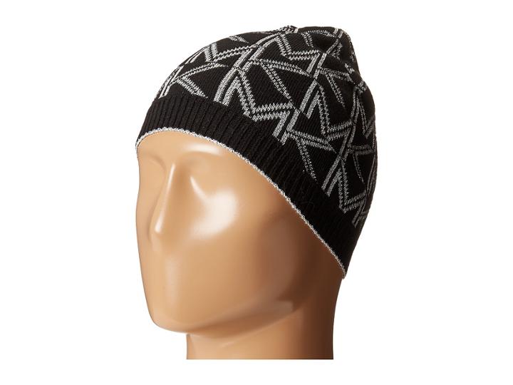 Michael Michael Kors - Beanie With Metallic Logo
