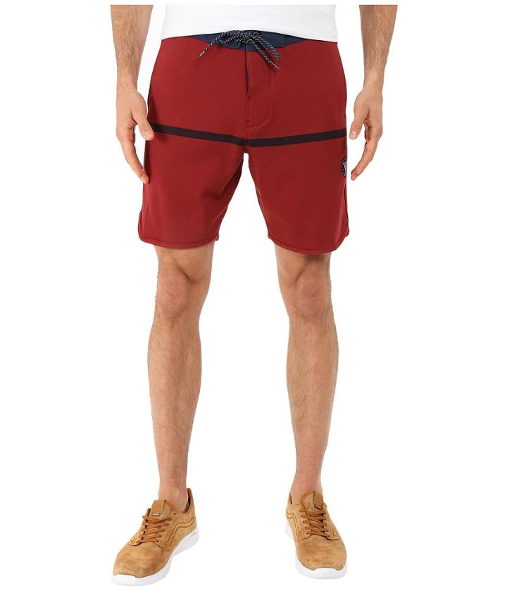 Vissla - Sofa Surfer Chase Fleece Shorts 20