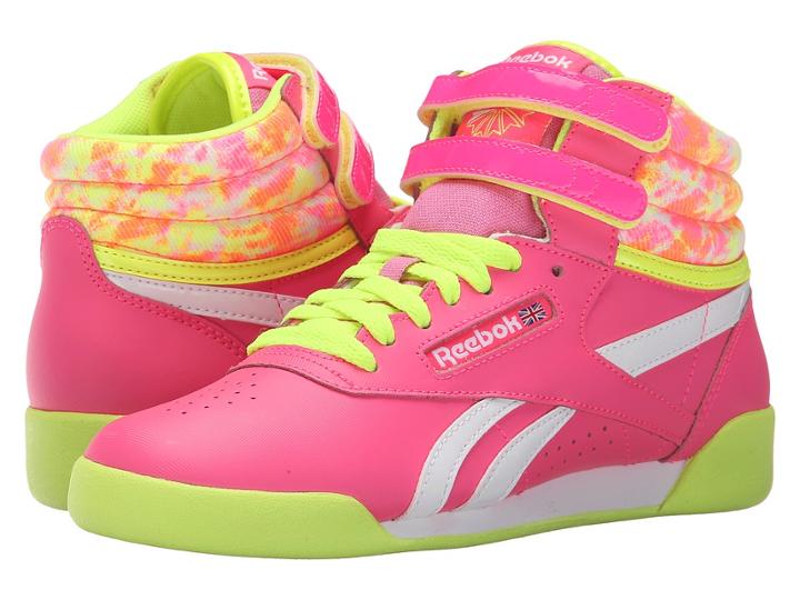 Reebok Kids - Freestyle Hi