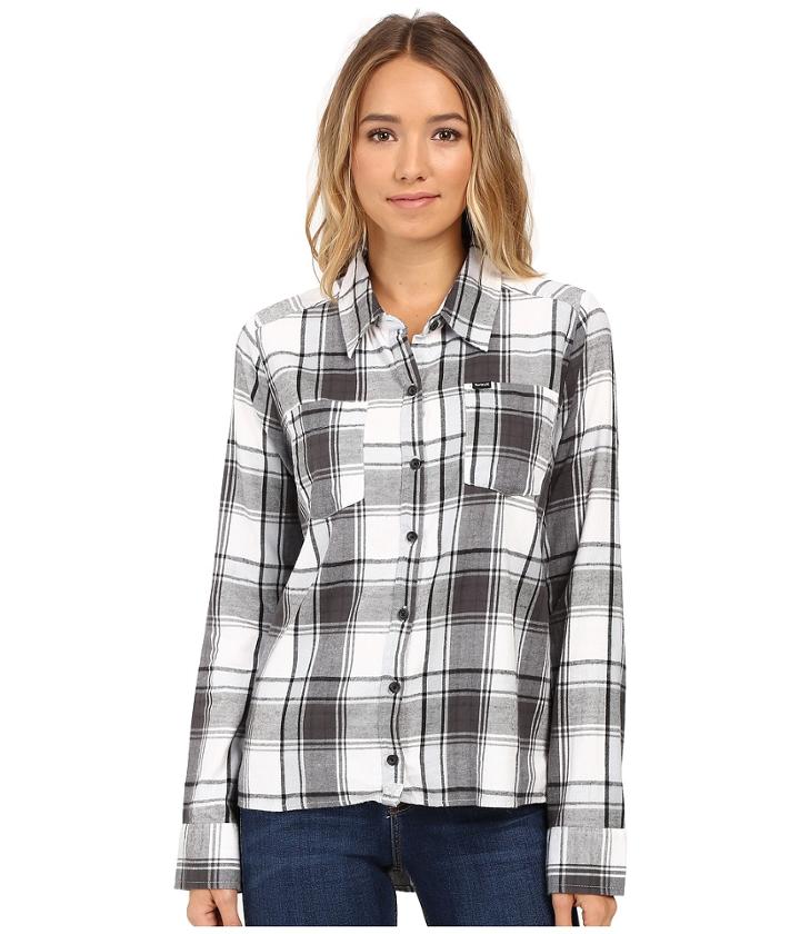 Hurley - Wilson Long Sleeve Top