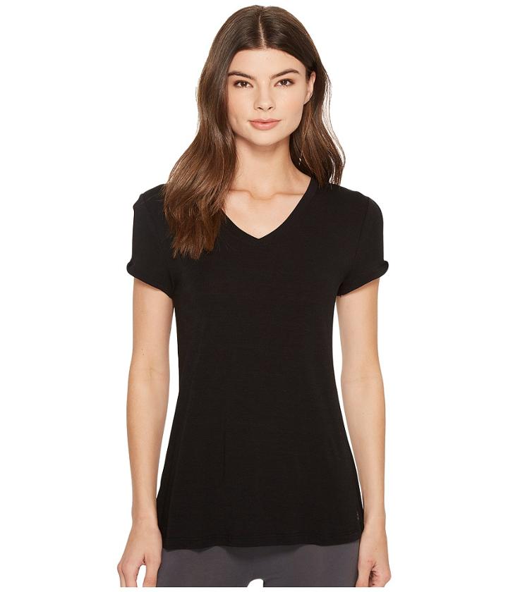 Splendid - Core Twist Sleeve Tee