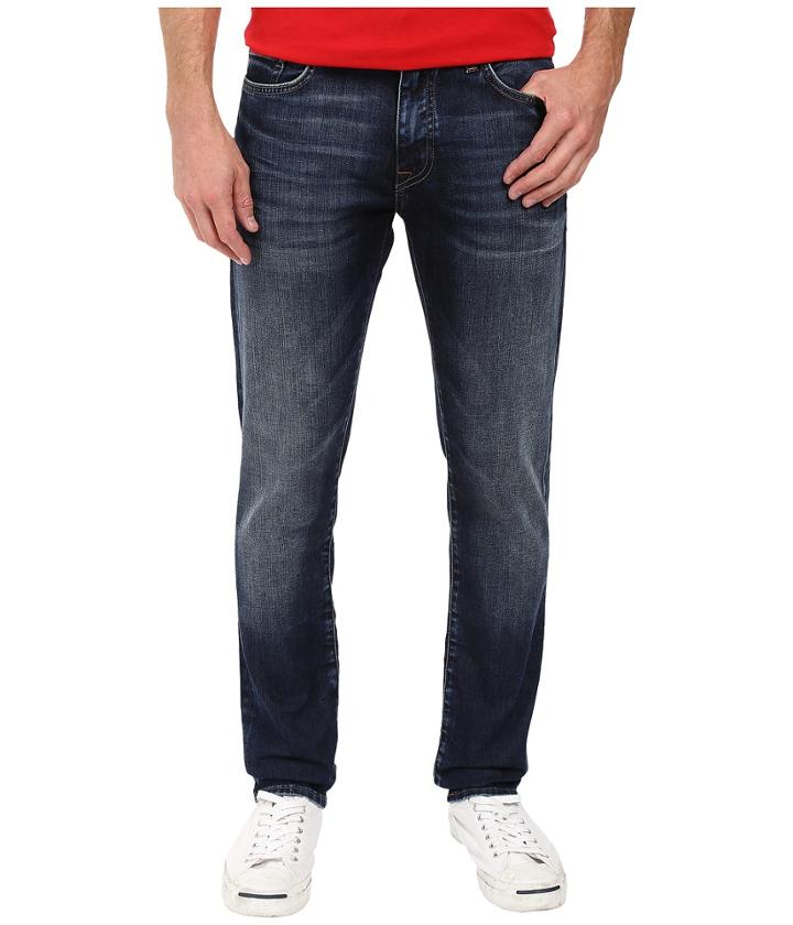 Mavi Jeans - Jake Tapered Fit In Dark Shaded Williamsburg