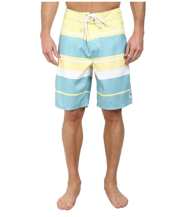 Life Is Good - Bold Coast Boardshorts